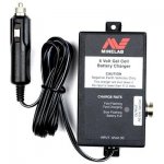 WTB Minelab SD 6V car charger