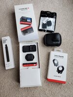 Insta360 ONE R Twin Edition like new