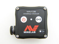 New Minelab Equinox WM 08 Wireless Module