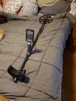 FS minelab equinox 600