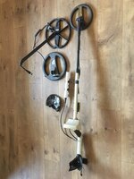 Nice condition complete minelab explorer 2 set