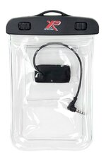 Looking for an XP Deus waterproof remote case for water use.