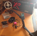 Xp Orx w/ 9" hf coil & waterproof kit...$550