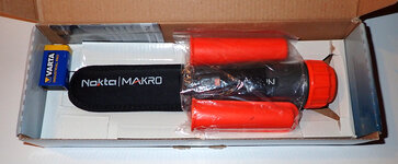 Open Box Nokta Makro Pointer Waterproof Pinpointer