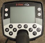 Re-listed Minelab Etrac