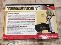 Teknetics Carry Bag