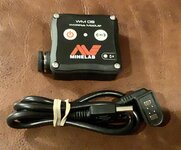 Minelab WM-08 Wireless Module for headphone-new $60