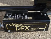 WTB: Whites DFX