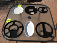 Coil Covers-New & Used - All sales will Benefit Local Charities