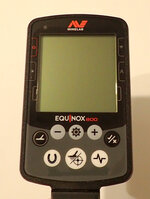 Minelab Equinox 800 / Warranty to August 22nd, 2023 / 93986568242