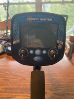 Bounty Hunter time ranger pro (like fisher gold bug etc. )