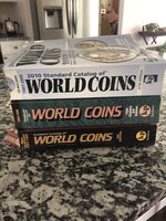 Coin books