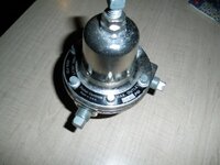 For Sale New very heavy duty fuel regulator