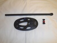 FS: Teknetics 10x5.5 Elliptical Concentric Coil(Greek Series, G2+, F19,etc.)plus lower rod