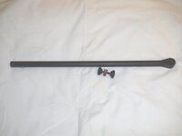 FS: Fisher/Teknetics 20" Lower Rod with Hardware