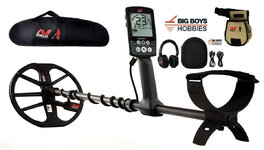 FREE Minelab ML 80 3011-0370 Wireless headphones with Equinox 600 purchase till 7/31/2021!