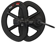 Minelab Equinox 6" Coil / 3 Remaining