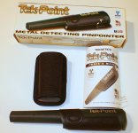 Teknetics Tek-Point Pinpointer