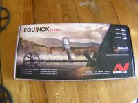 Minelab Equinox 600