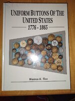 Warren Tice Uniform Button Book