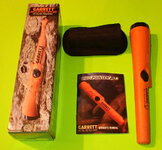 Garrett Pro-Pointer AT