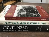 Selling my Civil War library