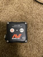 Minelab WM08 module