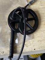 Minelab CTX 3030 6 inch coil