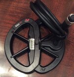 Minelab Equinox 6 inch coil