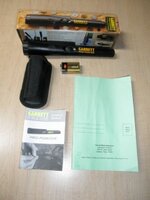 For Sale new Garrett Pro Pointer with warranty card