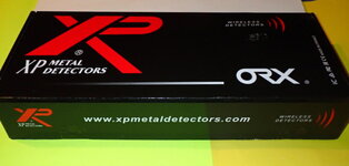 XP ORX with 9" HF Coil, Display, WHP and Warranty to April 11th, 2026