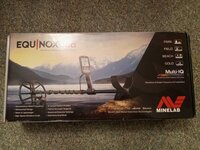 Minelab Equinox 800   $625