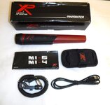 FS: XP MI-6 Pinpointer