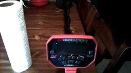 relist minelab 440 vanquish like new