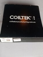 Teknetics Greek coils// Minelab Xterra coils