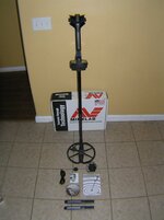 Minelab E-Trac Metal Detector Etrac For Sale - $750 (obo)