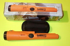 Garrett Pro Pointer AT