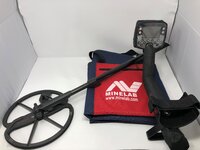 Minelab E-TRAC in "Like New" Condition