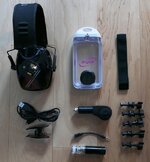 XP Deus/ORX Accessories For Sale