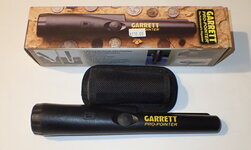 Garrett Pro-Pointer