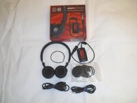 FS: Deteknix W6 Wireless Headphones