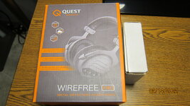 Quest Headphones