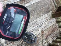 Want to trade Minelab vanquish 440 with extras