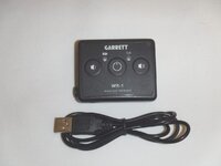 WTT: Garrett Z-LYNK Wireless Receiver WR-1 for Garrett MS-3 Headphones