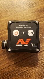 Minelab MM 08 Module