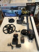 Minelab CTX 3030