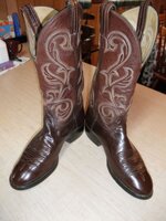 For Sale Hondo cowboy boots