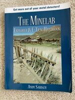 Minelab Explorer Books