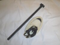 FS: Teknetics 10" Elliptical DD Coil/Cover with Lower Rod & Hardware