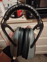 WTT Gray Ghost Headphones